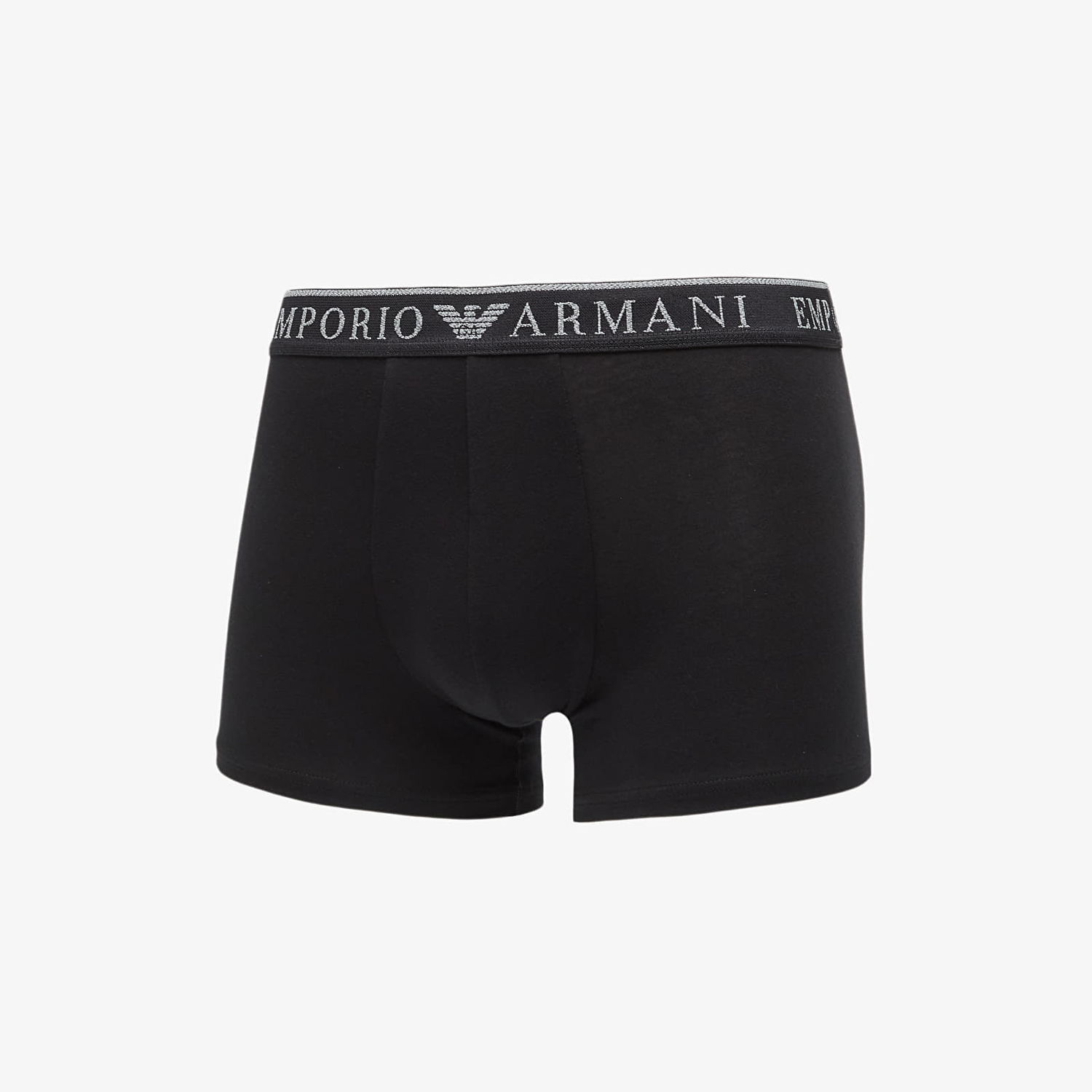 Boxerky Emporio Armani Emporio Armani Two-Pack Trunks Čierna | EM000252AF10776MC108, 1