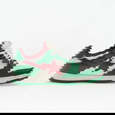 Tenisky a topánky BAPE BAPE Sk8 Sta 1 M2 Zelené | 001FWL301311MGRN, 2
