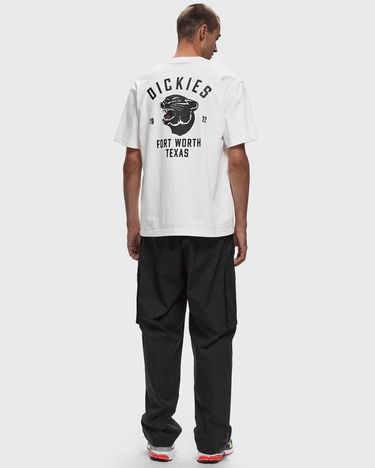 Tričko Dickies Panther T-Shirt Biela | DK0A4Z4I0WH1, 1