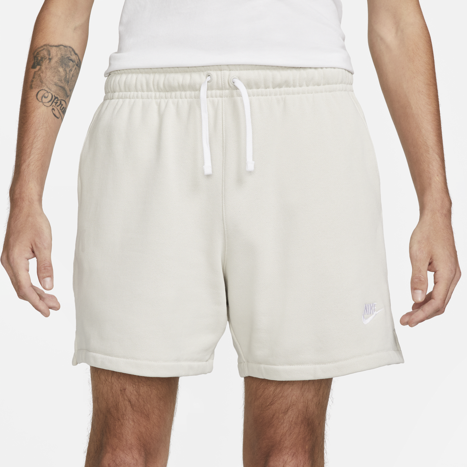 Club Fleece French Terry Flow Shorts