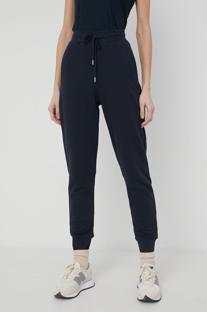 Nohavice a džínsy WOOLRICH Trousers Čierna | CFWWTR0120FRUT3024, 0