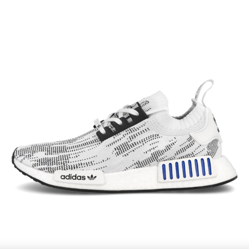 Tenisky a topánky adidas Originals NMD R1 "Glitch Camo Star Wars Stormtrooper" Biela | FY2457, 0