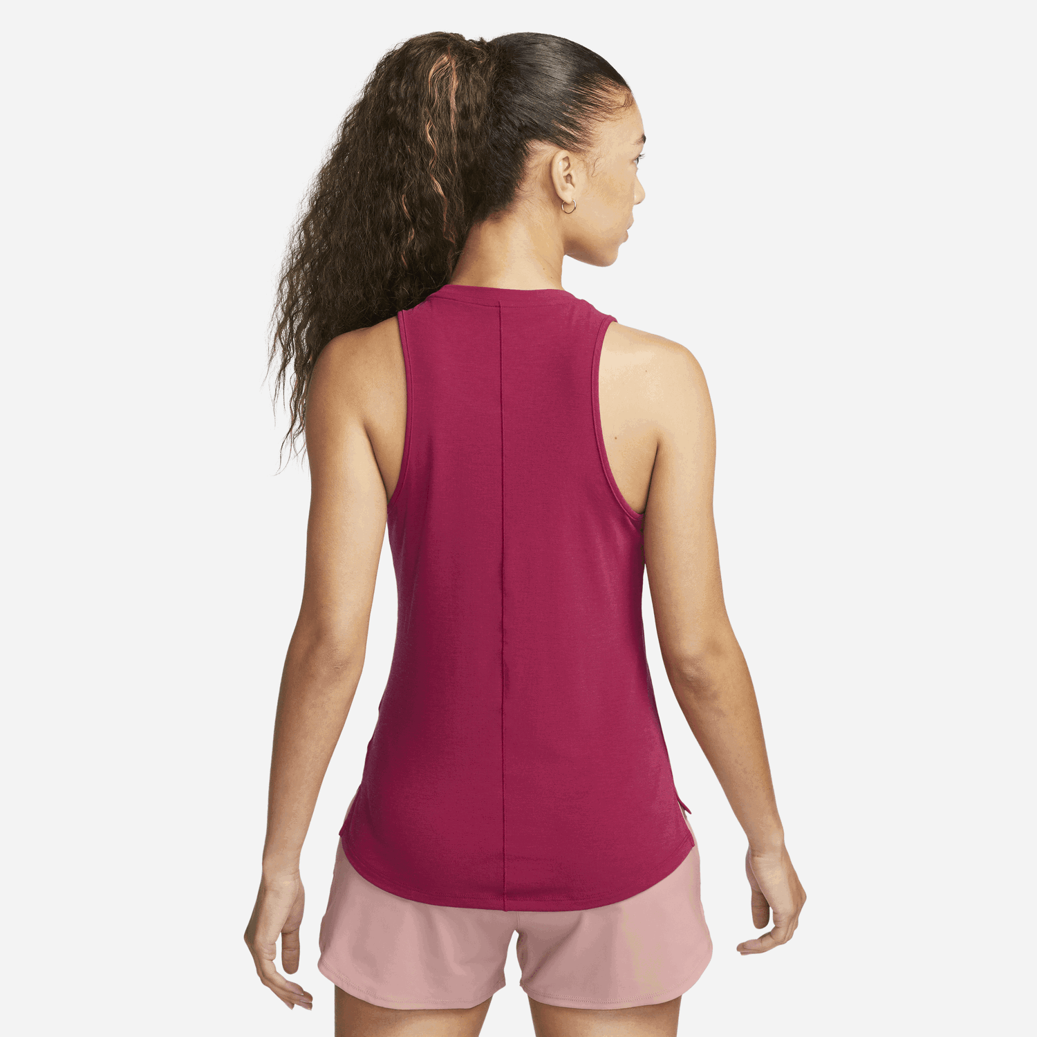 Tielko Nike Dri-FIT One Luxe Fialová | DD0615-620, 1