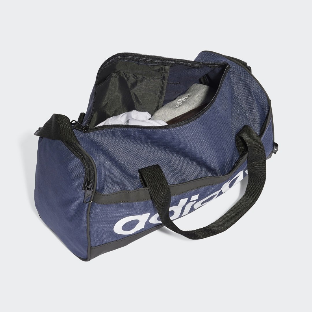 Sportswear Essentials Linear Duffel Bag XS
