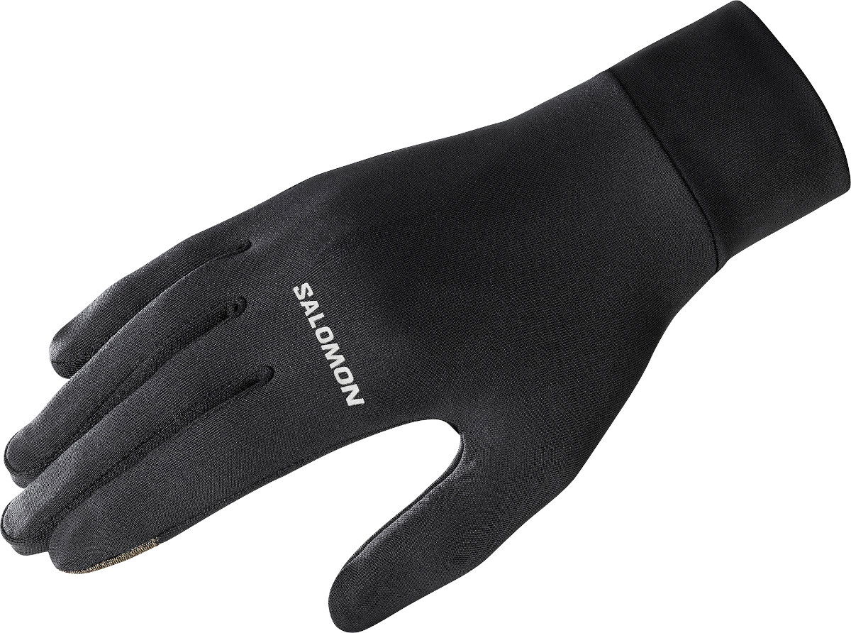 Rukavice Salomon Cross War Gloves Čierna | lc1897600, 0