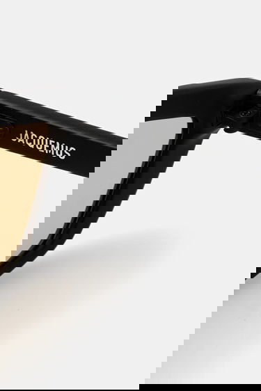 Slnečné okuliare Jacquemus Jacquemus 'Les Lunettes Bambino' Sunglasses Čierna | JAC42C6SUN, 4