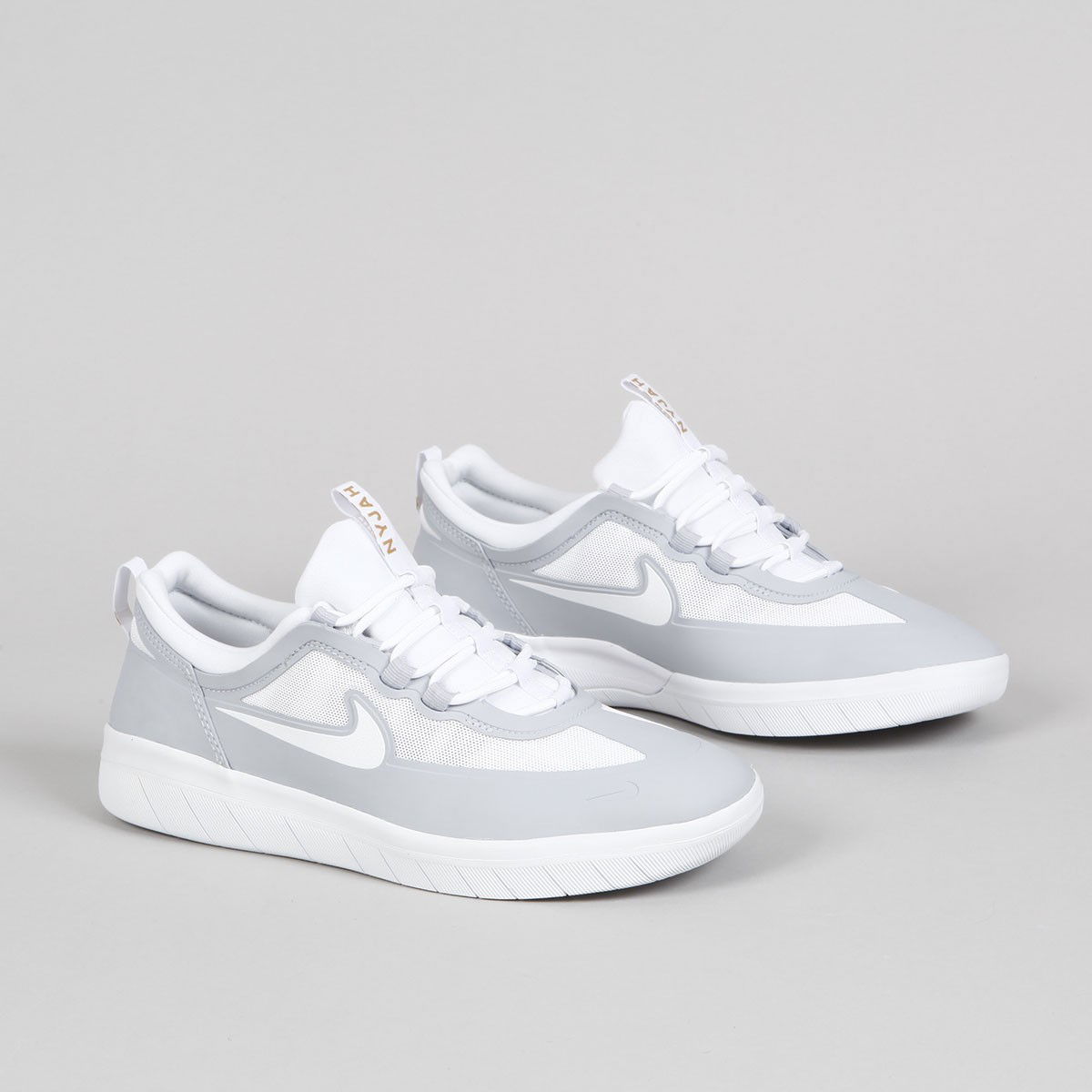 Tenisky a topánky Nike SB Nyjah Free 2 Šedá | BV2078-006, 1