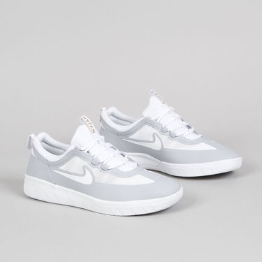 Tenisky a topánky Nike SB Nyjah Free 2 Šedá | BV2078-006, 1