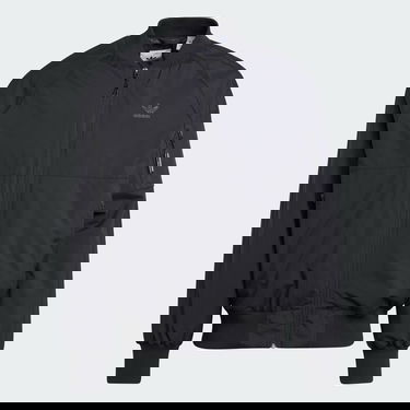 Bunda adidas Originals SST Bomber Jacket Čierna | IS5385, 4