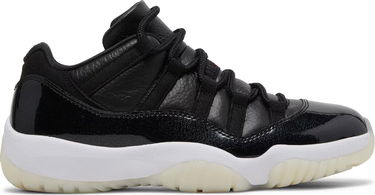 Tenisky a topánky Jordan Air Jordan 11 Retro Low "72-10" Čierna | AV2187-001, 1