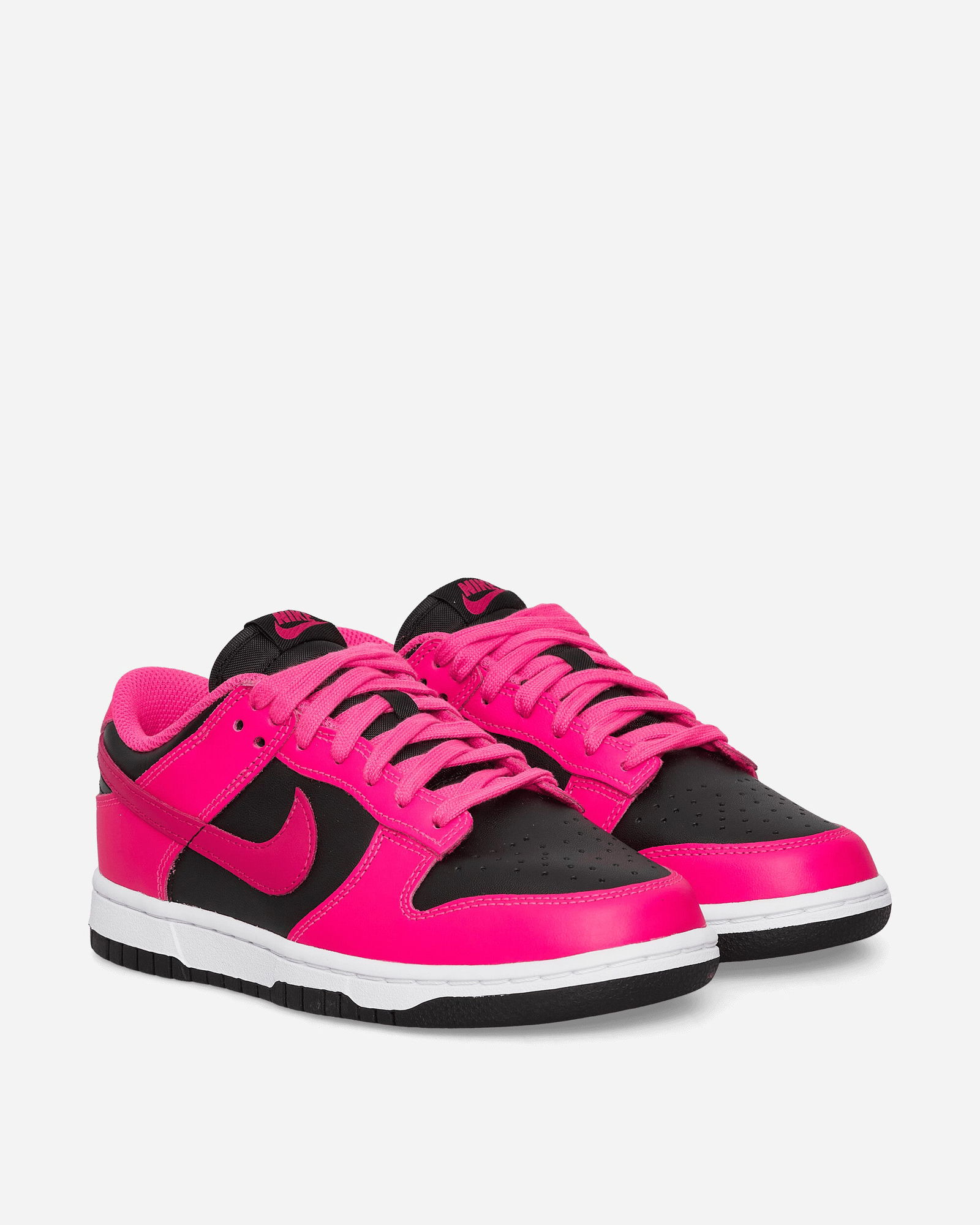 Dunk Low "Fierce Pink Black" W