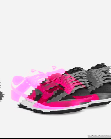 Tenisky a topánky Nike Dunk Low "Fierce Pink Black" W Ružová | DD1503-604, 4