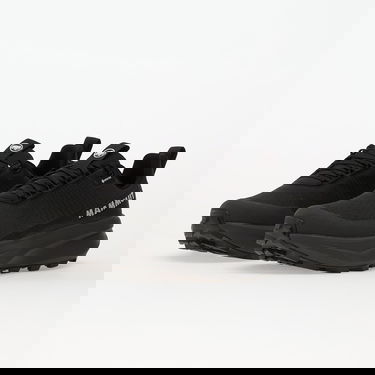 Tenisky a topánky Mammut Aenergy Mtn Low GTX Men Black/ Dark Steel Čierna | 3030-05300 Black/ Dark Steel, 5