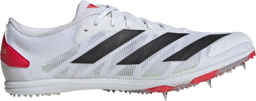 Tenisky a topánky adidas Performance Adizero XCS Biela | ih5794, 0