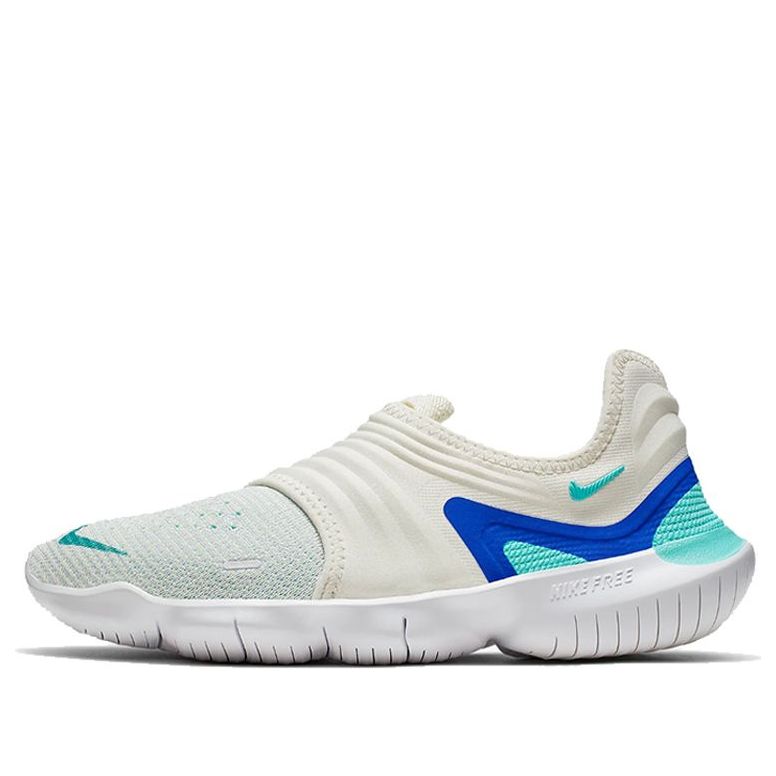 Tenisky a topánky Nike Free RN Flyknit 3.0 Biela | AQ5708-100, 0