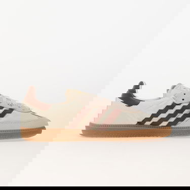 Tenisky a topánky adidas Originals Samba OG Cream White Preloved Brown Béžová | ID1447, 4