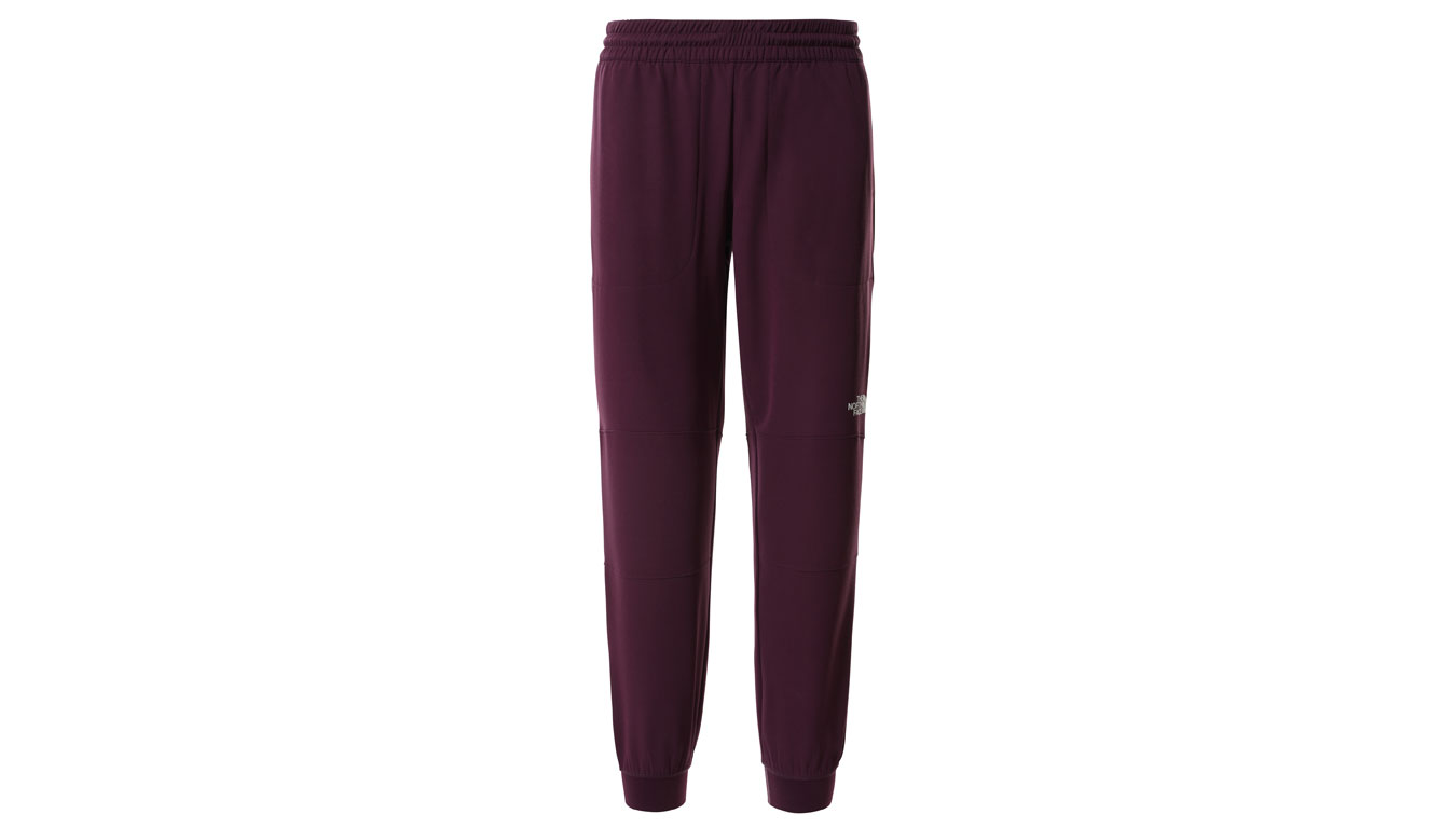Tepláky The North Face Tekwr Fleece Pant Vínová | NF0A5GGMNXE, 0