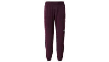 Tepláky The North Face Tekwr Fleece Pant Vínová | NF0A5GGMNXE, 0
