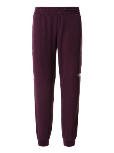 Tepláky The North Face Tekwr Fleece Pant Vínová | NF0A5GGMNXE