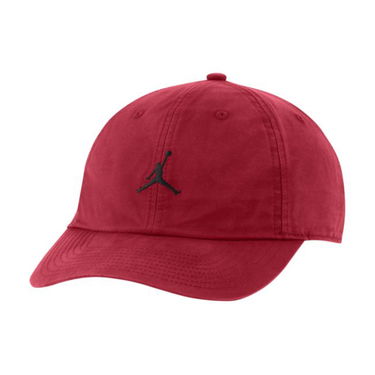 Šiltovka Jordan H86 Jumpman Washed Cap Červená | DC3673-687, 2