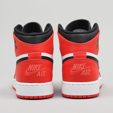 Tenisky a topánky Jordan Air Jordan 1 Retro High "Rare Air" GS Oranžová | 705300-800, 3