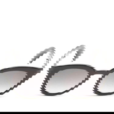 Slnečné okuliare Gucci Cat-Eye Gradient Sunglasses Čierna | GG1934S-001, 2