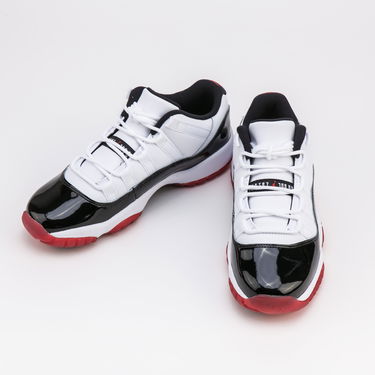 Tenisky a topánky Jordan Jordan 11 Retro Low GS Biela | 528896-160, 2