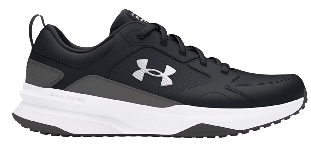 Tenisky a topánky Under Armour UA Charged Edge Čierna | 3026727-010, 0