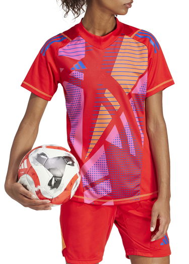 Dres adidas Originals adidas T24 P GK JSY W Červená | ir9965, 0