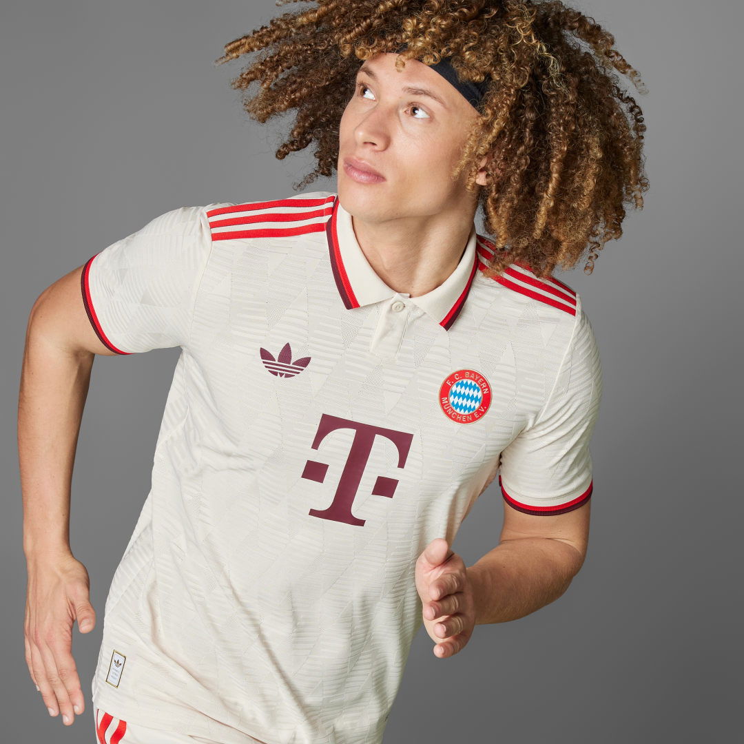 FC Bayern 24/25 Authentic Third Jersey