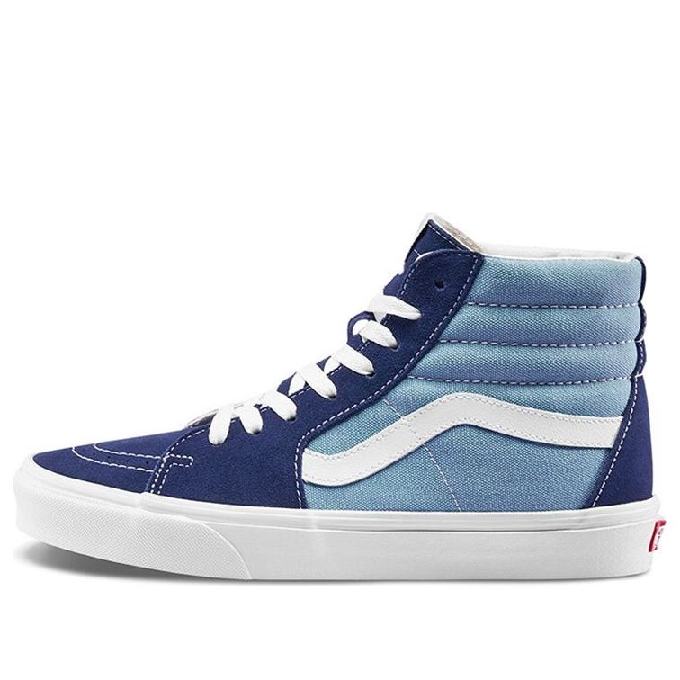 Tenisky a topánky Vans SK8-HI Retro Sport Modrá | VN0A4BV6VY1, 0