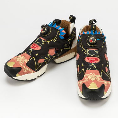 Tenisky a topánky Reebok Power Rangers x Instapump Fury 94 Rôznofarebný | GW0782, 2