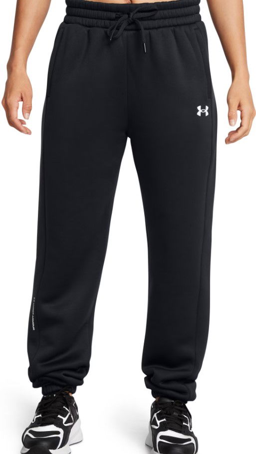 Tepláky Under Armour Armour Fleece Pro Gym Pants Čierna | 1386506-001, 0