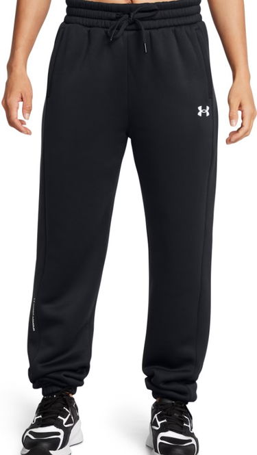 Tepláky Under Armour Armour Fleece Pro Gym Pants Čierna | 1386506-001, 0