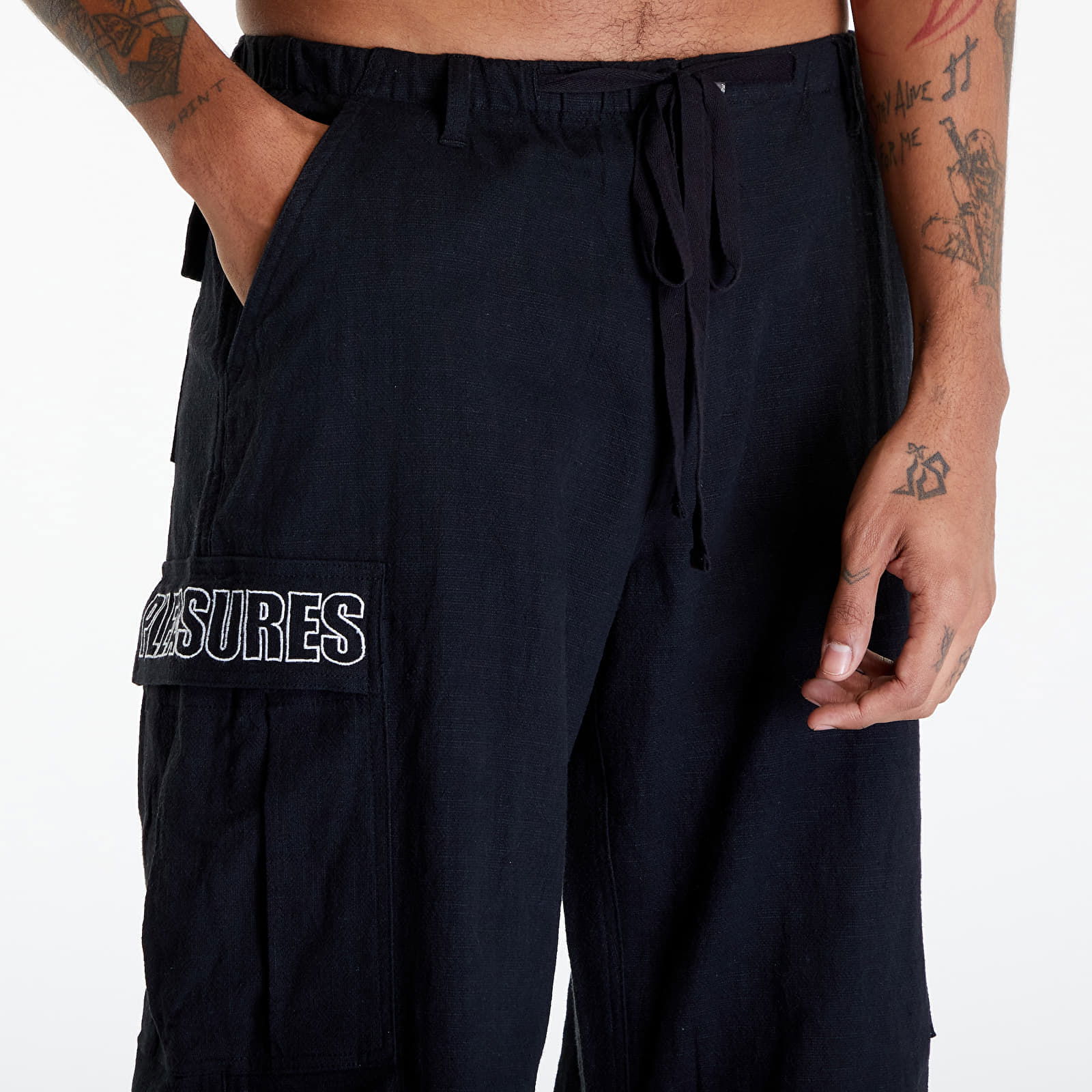 Visitor Wide Cargo Pants