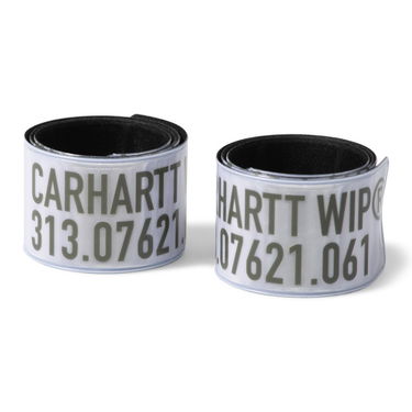 Opasok Carhartt WIP Tour Reflective Strap Čierna | I034918_1, 0