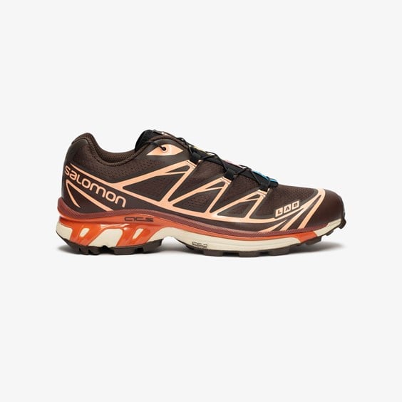 Tenisky a topánky Salomon XT-6 Hnedá | L41751500, 0