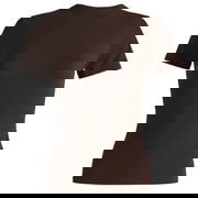 SKIMS Fits Everybody Short Sleeve T-Shirt, Size Large