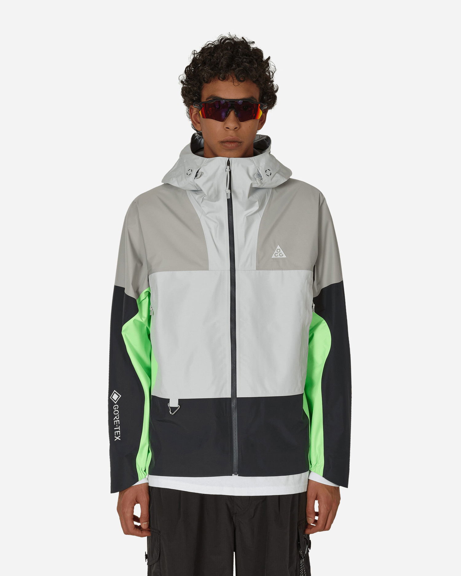 Bunda Nike ACG Storm-FIT ADV Chain of Craters Šedá | DB3559-025, 1