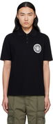 Balmain Coin Print Polo