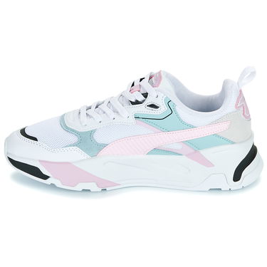 Tenisky a topánky Puma Shoes (Trainers) TRINITY Biela | 389289-25, 3