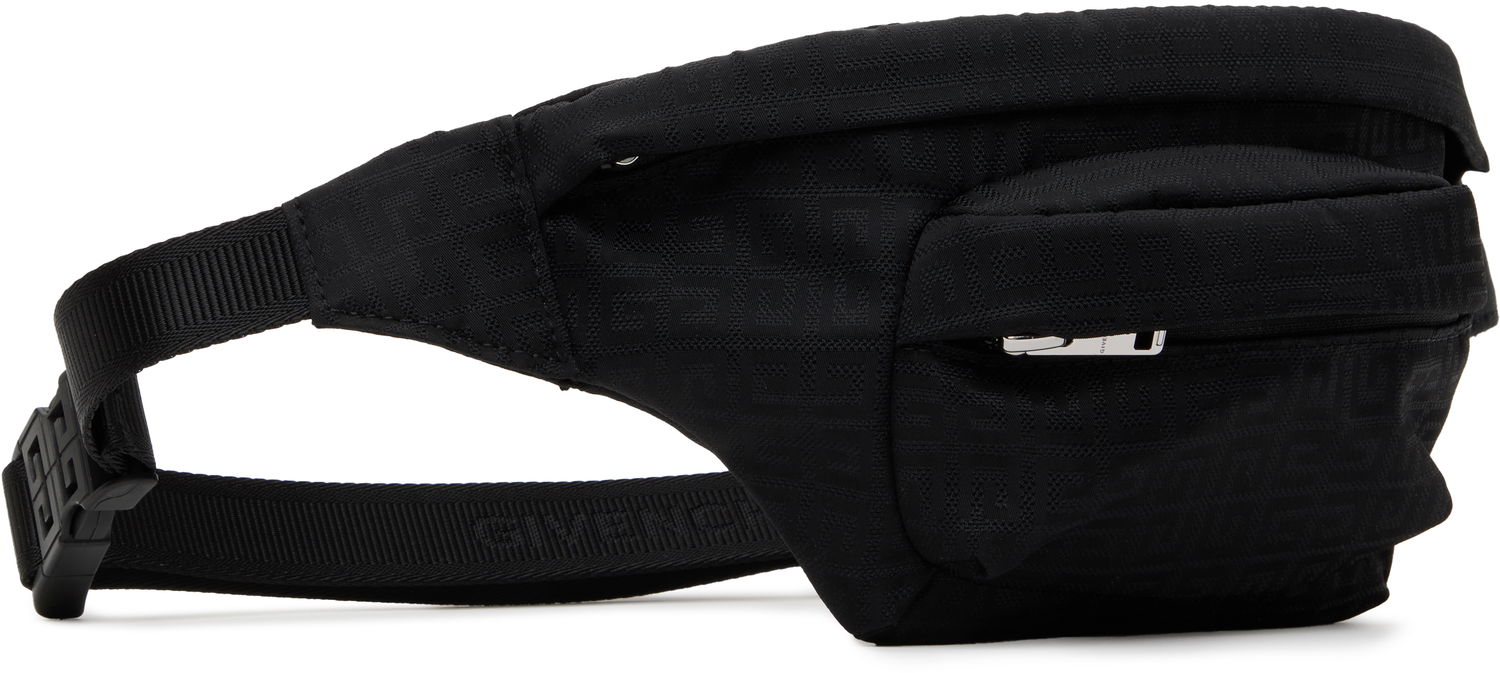 Ľadvinka Givenchy Givenchy Nylon Belt Bag Čierna | H30841, 1