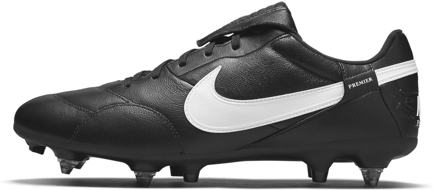 Tenisky a topánky Nike Premier 3 SG-PRO Anti-Clog Traction Čierna | AT5890-010, 1
