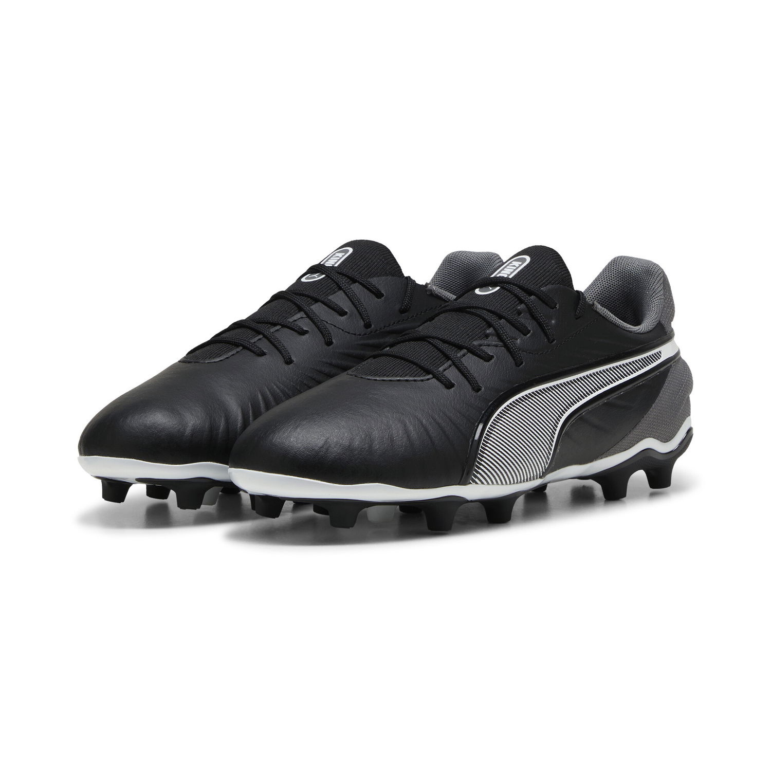 Tenisky a topánky Puma KING MATCH FG/AG Čierna | 108048_01, 1