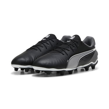 Tenisky a topánky Puma KING MATCH FG/AG Čierna | 108048_01, 1