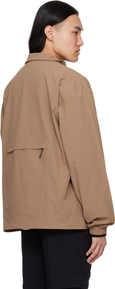 Vetrovka The North Face North Dome Wind Jacket Hnedá | NF0A8B5H, 2