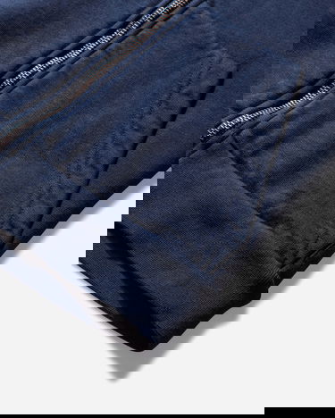 Mikina Ottolinger Fitted Hoodie Navy | 11560241501 3, 4