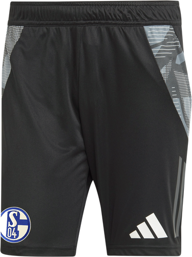 Šortky adidas Originals FC Schalke 04 Training Shorts Čierna | 5s04il8256, 0