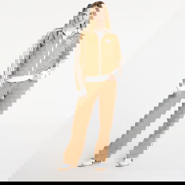 Nohavice adidas Performance adidas Originals Knit Classic Pants Hnedá | KS7802, 3