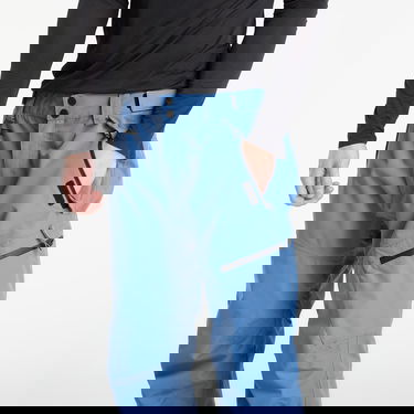 Nohavice Horsefeathers Fink Snow Pants Modrá | OM330D, 1